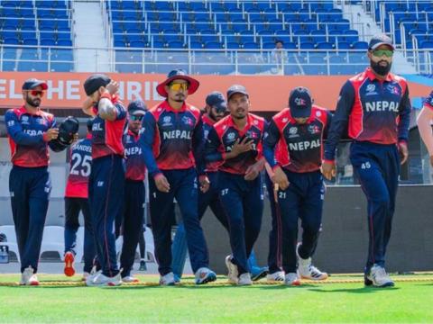 आइसिसीद्वारा नेपाली क्रिकेटलाई करिब ४ करोड पुरस्कार