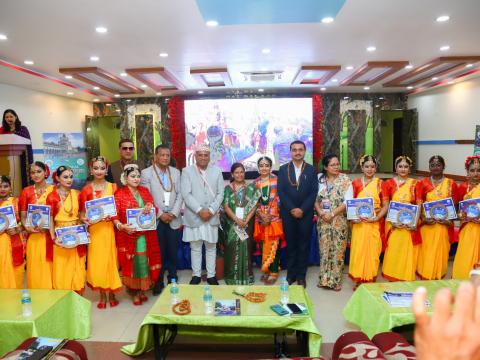 कला र संस्कृतिको सेतु—कोशी–बङ्गाल उत्सवले जोड्यो मन र सम्भावना