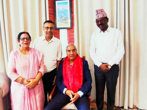 देउवाले भोग्नु भएको पीडा र अबको राजीति देउवाले भोग्नु भएको पीडा र अबको राजीति