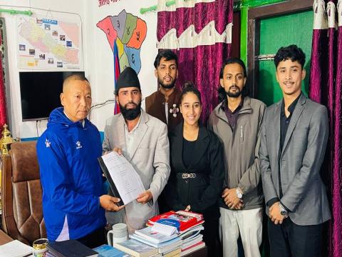 तेह्रथुमको आठराईमा कानुनी पहुँचको अध्ययन : बालविवाह मुख्य चुनौती, डिजिटल न्याय प्रणालीको सुझाव तेह्रथुमको आठराईमा कानुनी पहुँचको अध्ययन : बालविवाह मुख्य चुनौती, डिजिटल न्याय प्रणालीको सुझाव